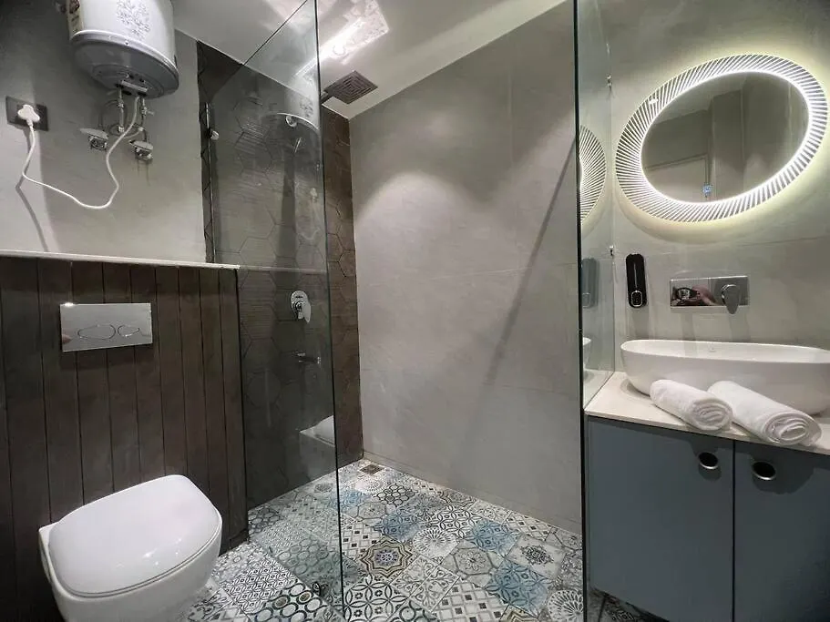 Peaceful 2Bhk Flat At Shogi Apartment Shimla India
