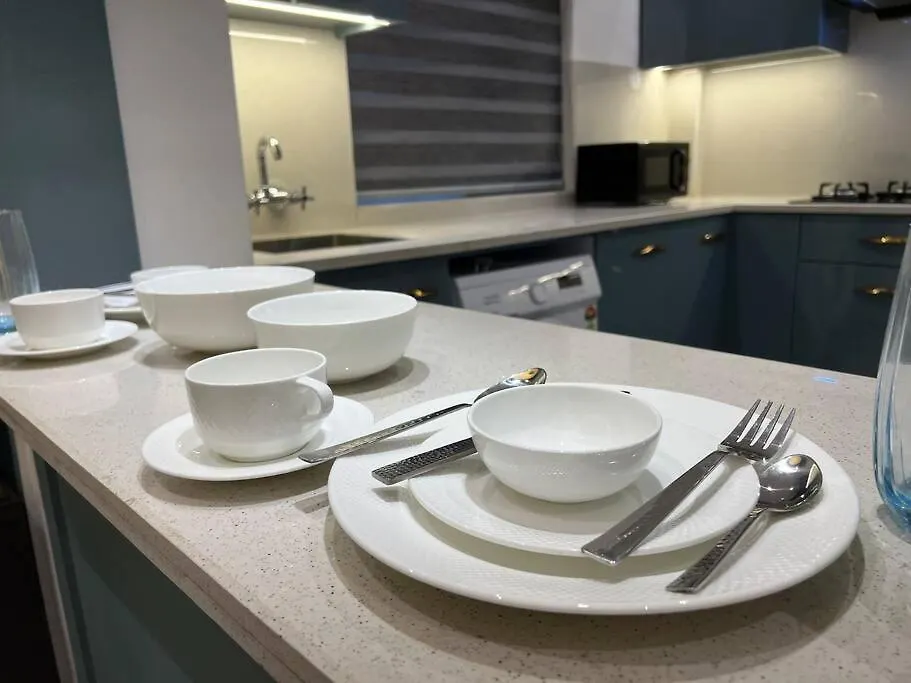 Peaceful 2Bhk Flat At Shogi Apartment Shimla