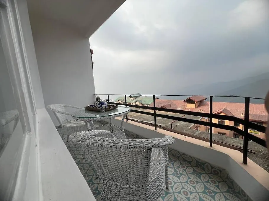 Peaceful 2Bhk Flat At Shogi Apartment Shimla