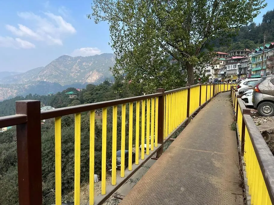 Peaceful 2Bhk Flat At Shogi Apartment Shimla